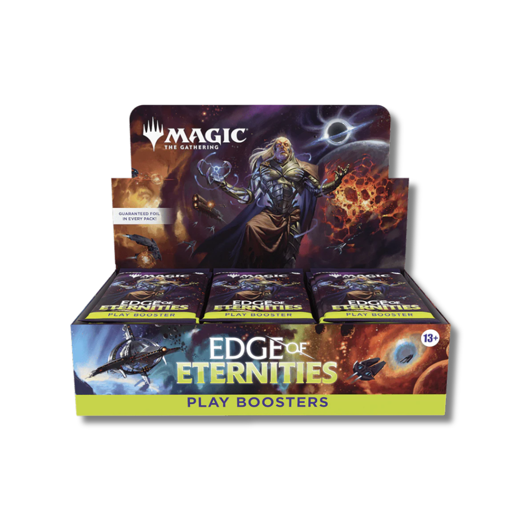 Magic The Gathering: Edge of Eternities - Play Boosters - Inglés