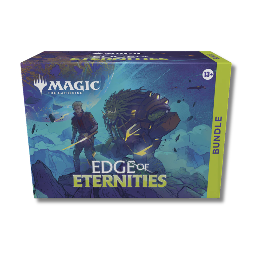 Magic The Gathering: Edge of Eternities - Bundle - Inglés