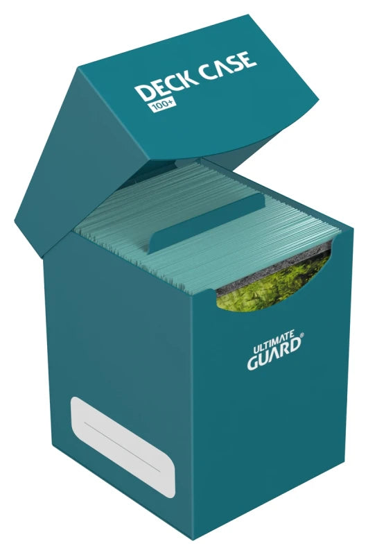 Deck Case Standard Size - Ultimate Guard - Petrol (100+)