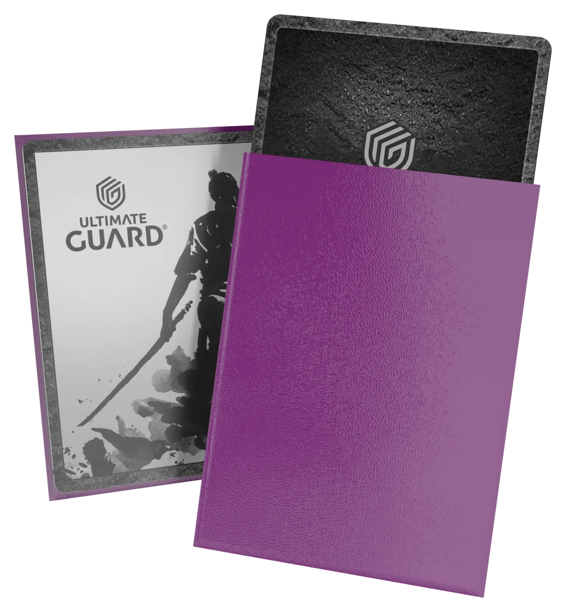 Mica Cortex Standard Matte - Ultimate Guard - Purple 100 ct