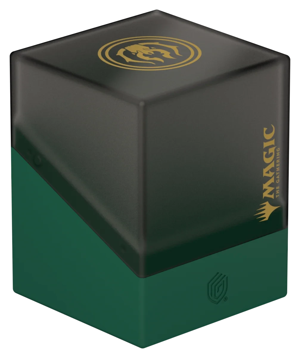 Ultimate Guard - Deck Case - Boulder 100+ - MTG Guild Summit - Golgari