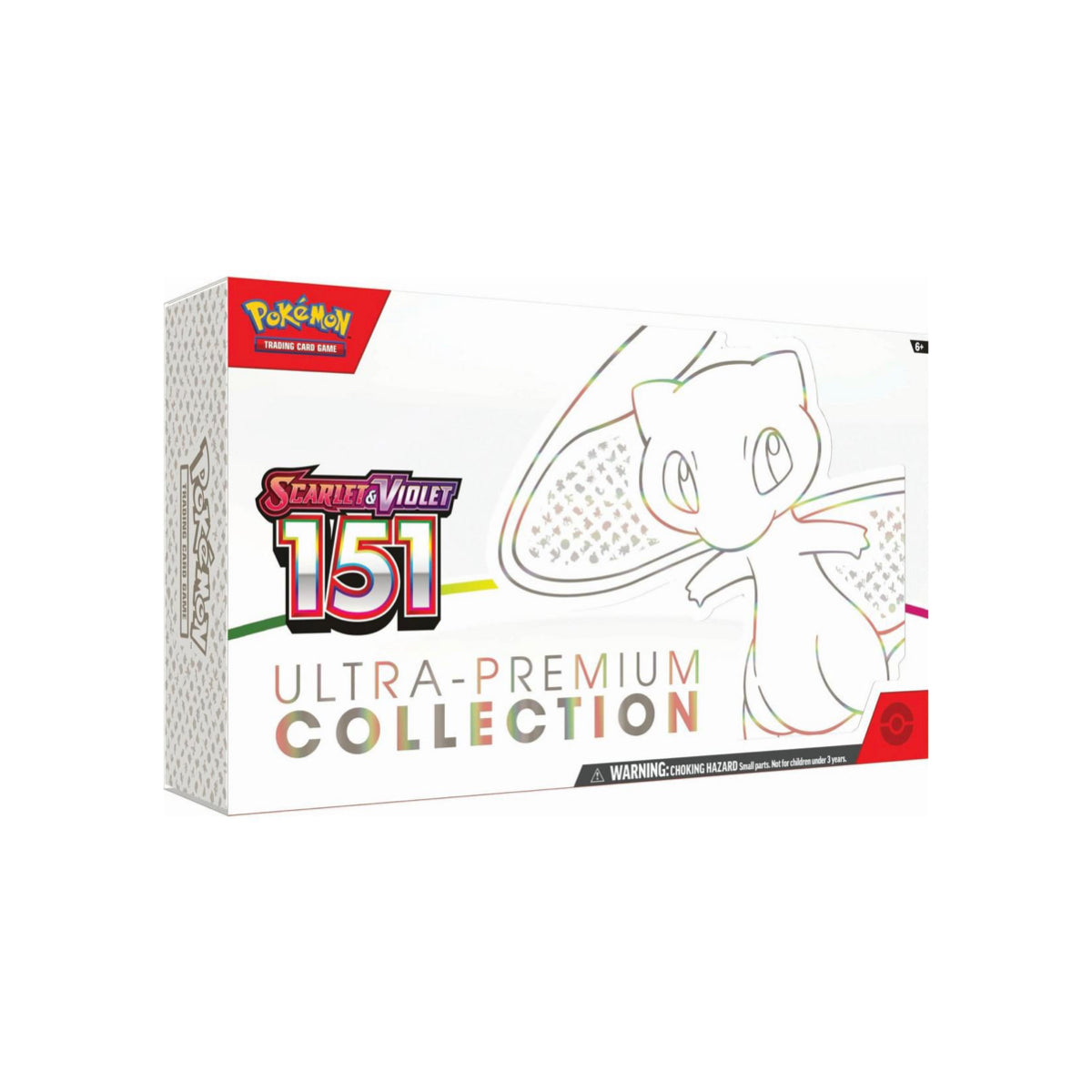 Pokemon TCG - 151 - Ultra Premium Collection (UPC) - Español