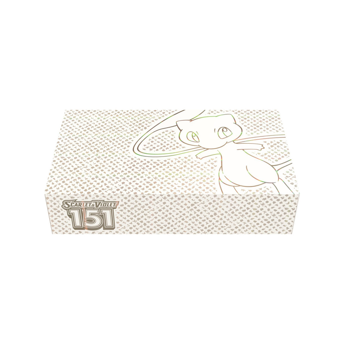 Pokemon TCG - 151 Mew - Ultra Premium Collection (UPC) - Ingles