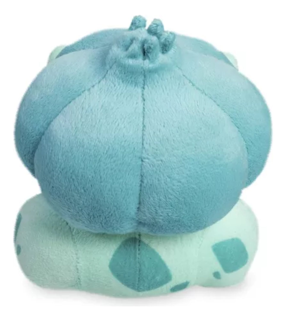 Peluche Original Pokemon Center - Soda Pop Plush - Bulbasaur