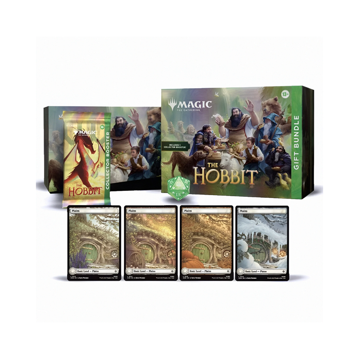 Magic The Gathering: The Hobbit - Gift Bundle