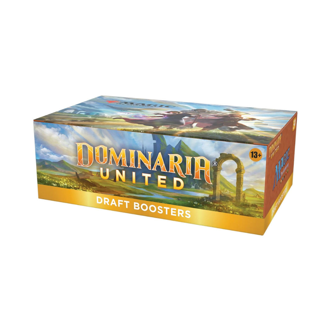 Magic The Gathering: United Dominaria - Draft Boosters - Ingles