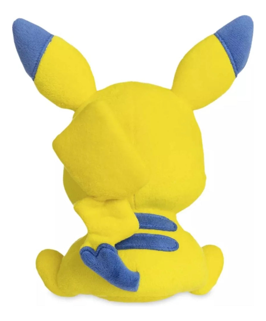 Peluche Original Pokemon Center - Soda Pop Plush - Pikachu