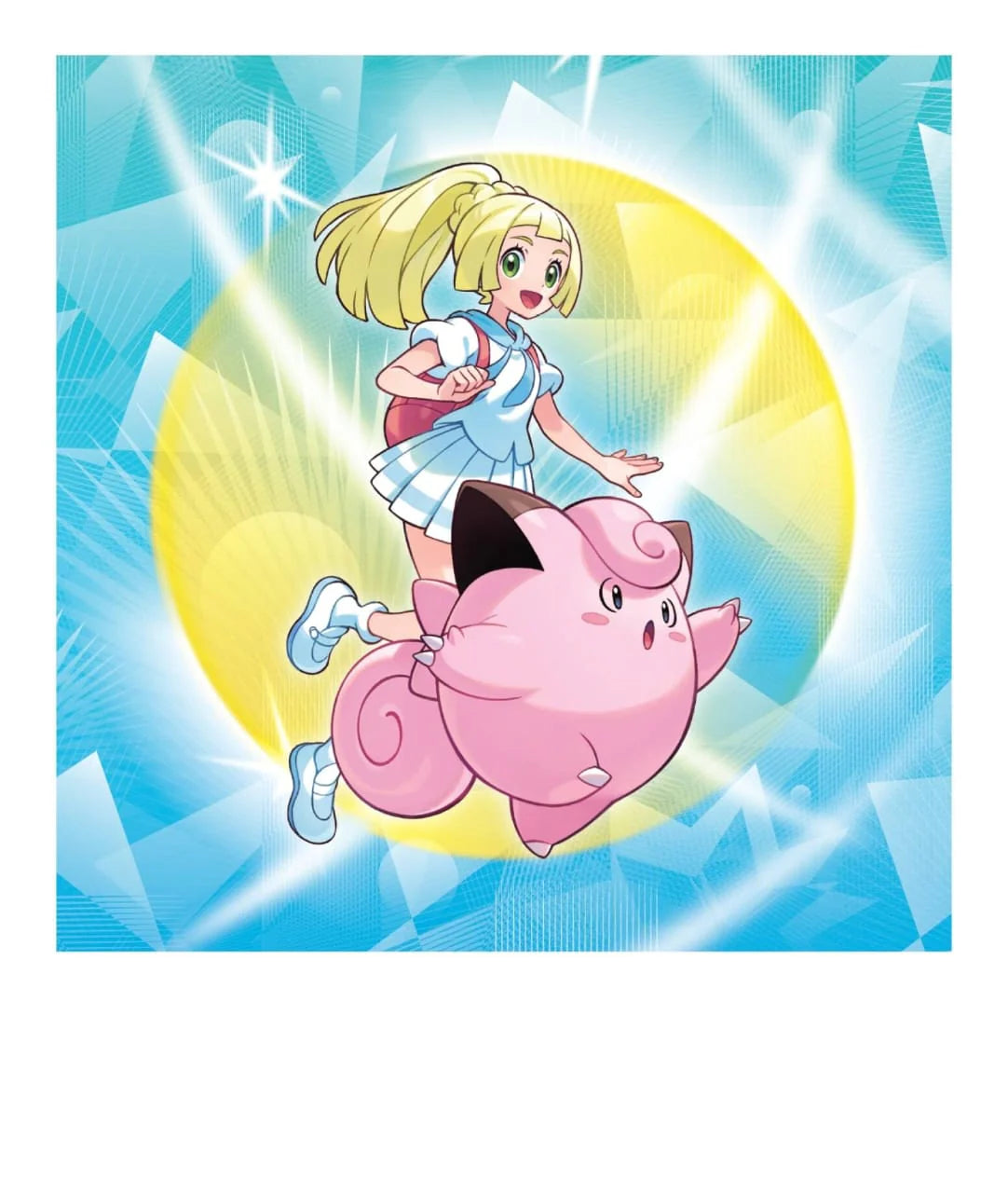 Pokemon TCG Lillie Premium Tournament Collection - Ingles