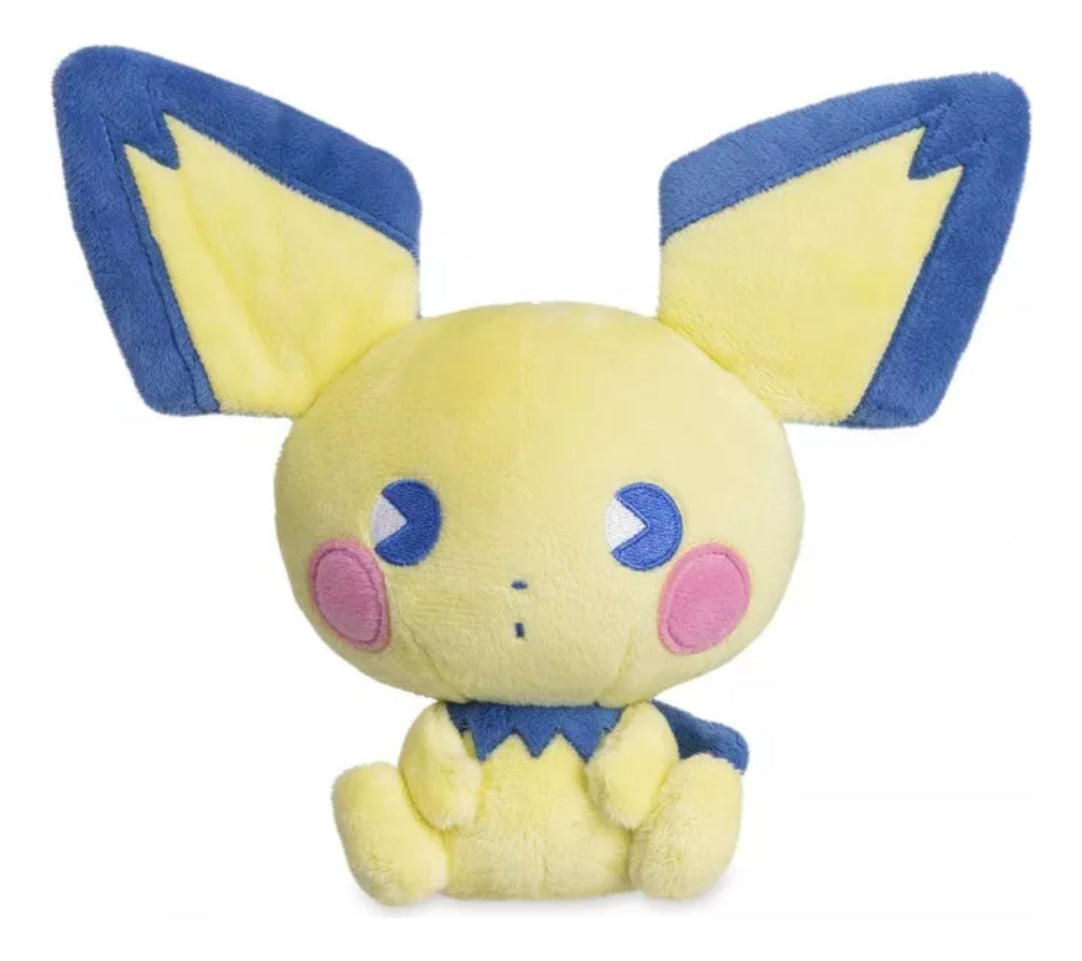 Peluche Original Pokemon Center - Soda Pop Plush - Pichu