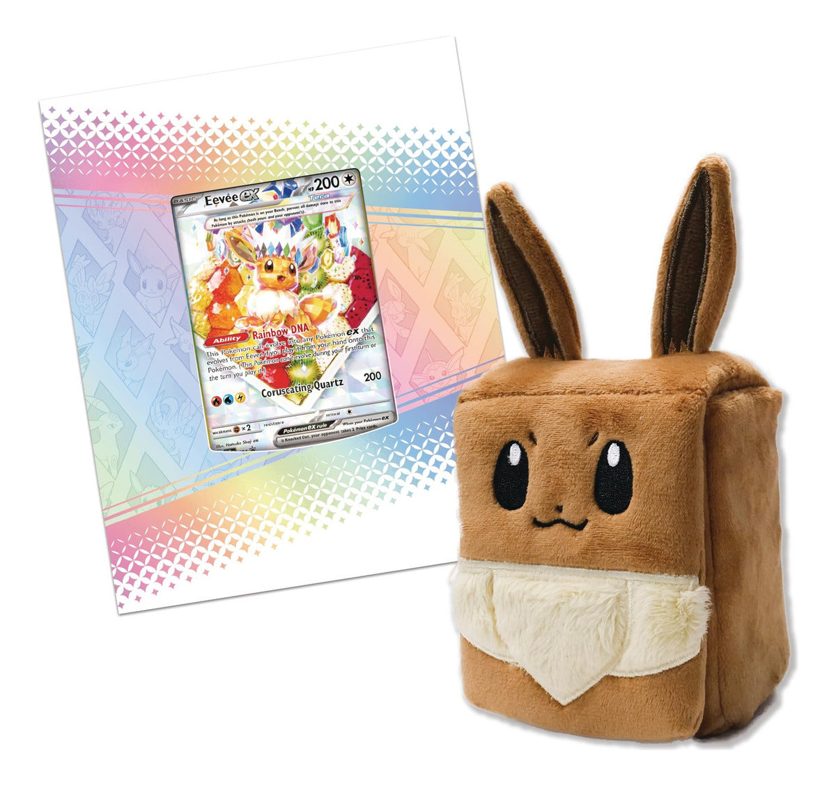 Pokemon 2025 Tcg: Prismatic Evolutions- Super Premium Collection Idioma Inglés