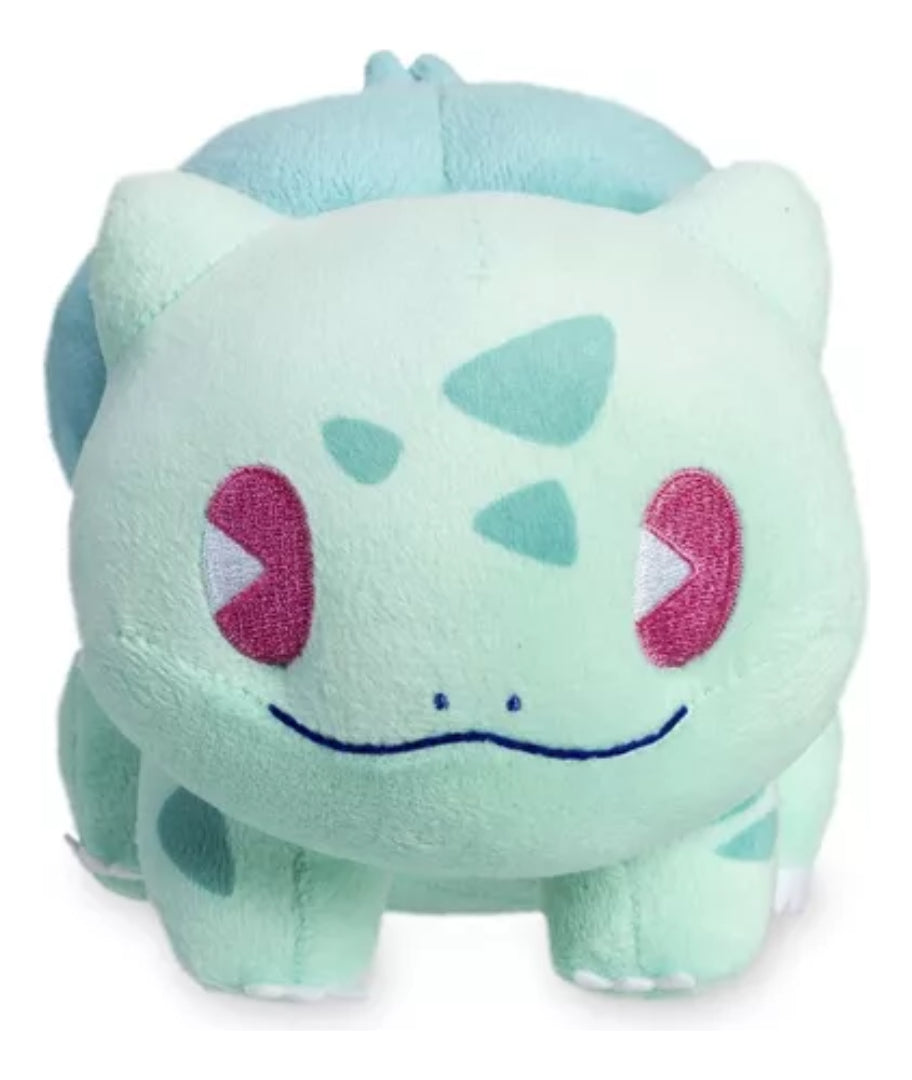 Peluche Original Pokemon Center - Soda Pop Plush - Bulbasaur