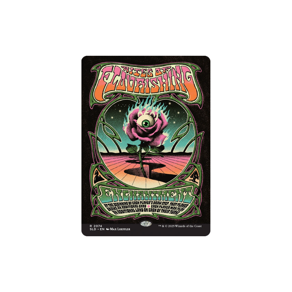 MTG Secret Lair x KEXP You Are Not Alone magic tcg