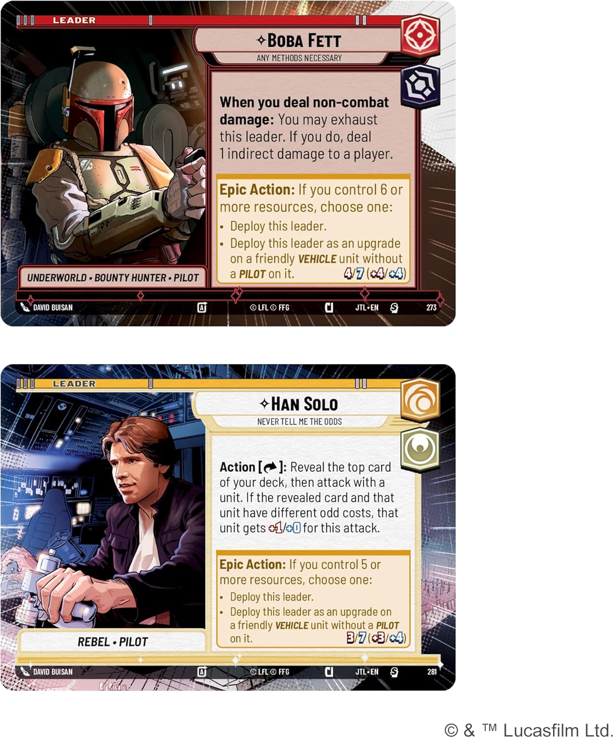 Star Wars Unlimited - Jump to lightspeed - Prerelease - Ingles