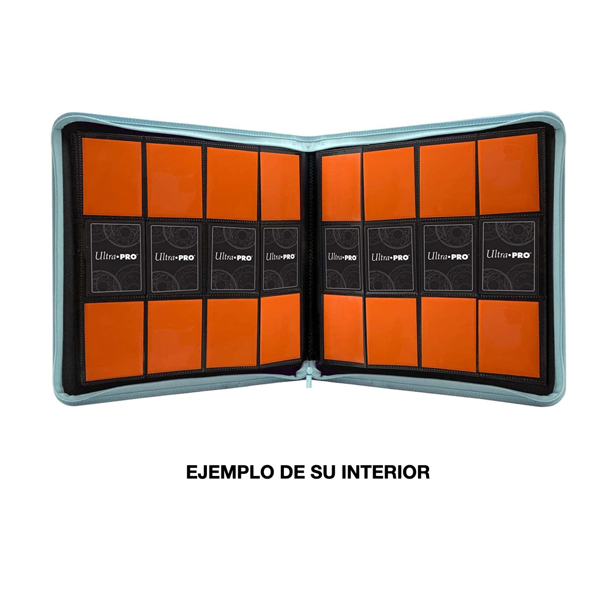 Carpeta Ultra Pro Arceus - 12 espacios