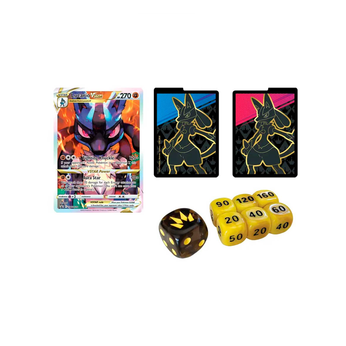 Pokemon TCG - Crown Zenith - Elite Trainer Box - Español