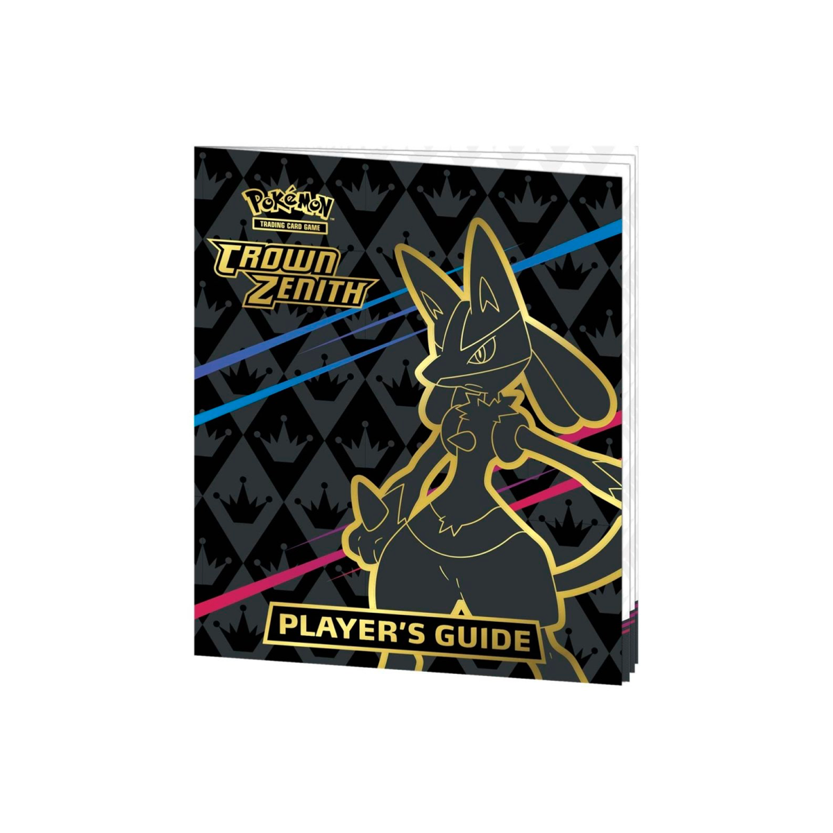 Pokemon TCG - Crown Zenith - Elite Trainer Box - Español