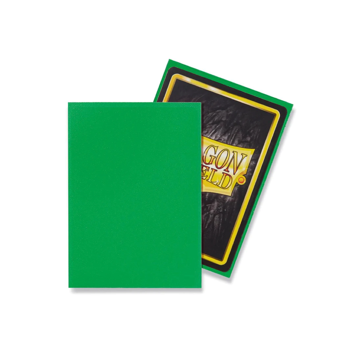 Mica Standard Matte - Dragon Shield - Apple Green