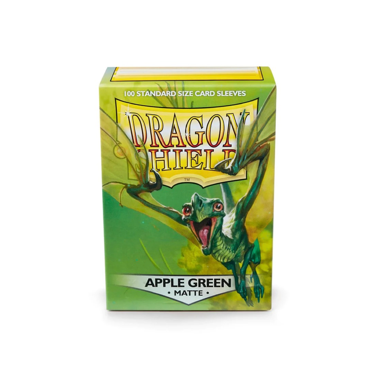 Mica Standard Matte - Dragon Shield - Apple Green