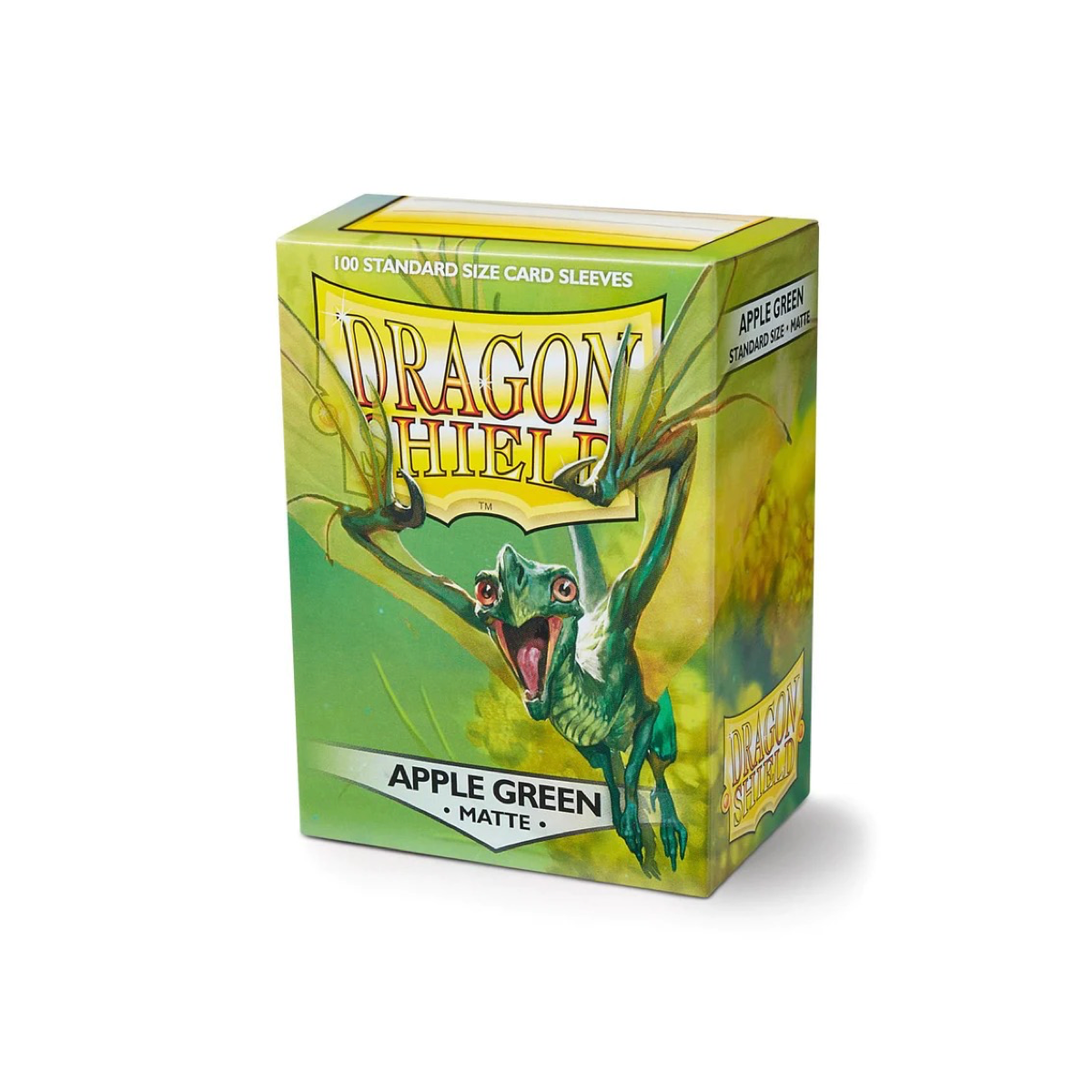 Mica Standard Matte - Dragon Shield - Apple Green