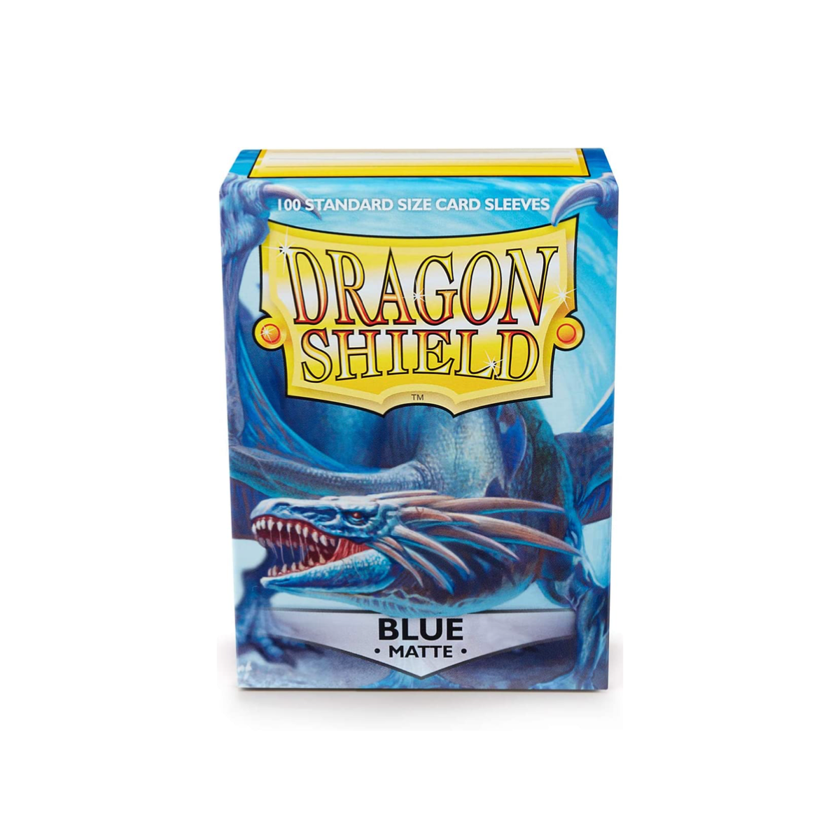 Mica Standard Matte - Dragon Shield - Blue