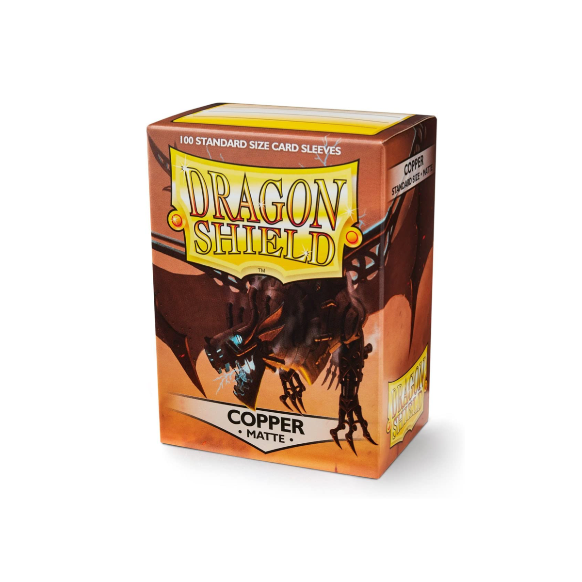 Mica Standard Matte - Dragon Shield - Copper