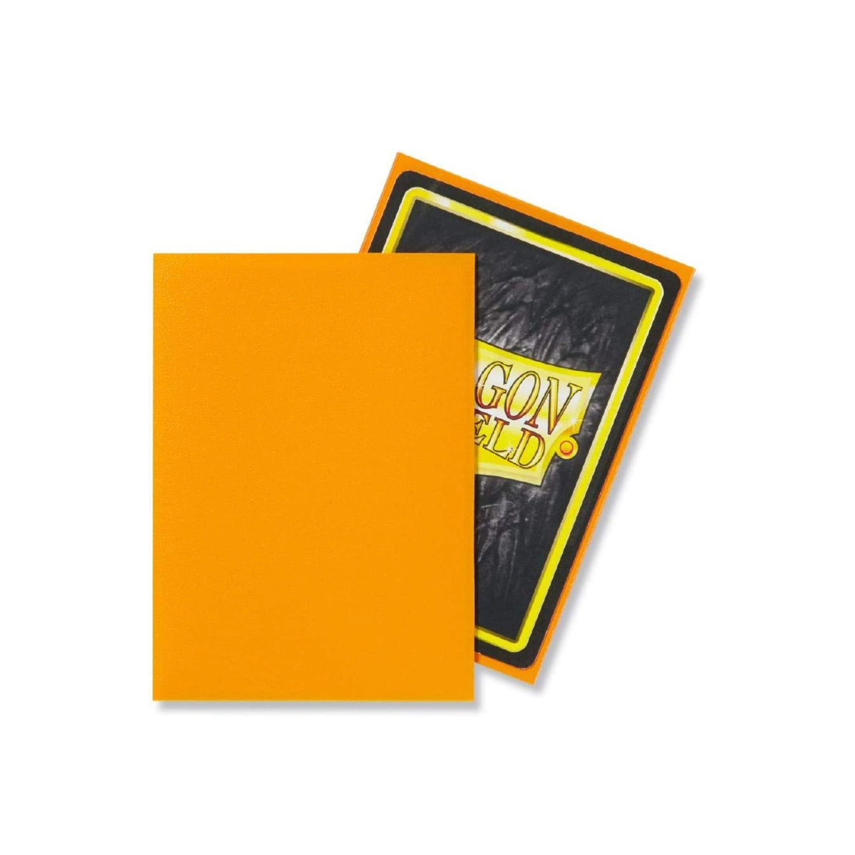 Mica Standard Matte - Dragon Shield - Orange