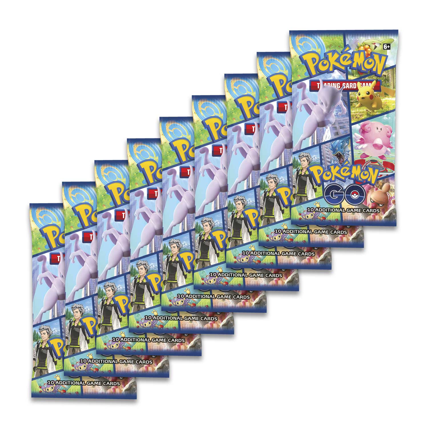 Pokemon TCG - Pokemon Go - Premier Deck Holder Collection Dragonite VSTAR - Ingles