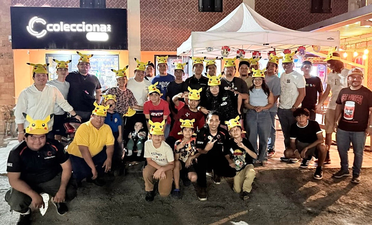 ¡Así celebramos el Pokémon Day!