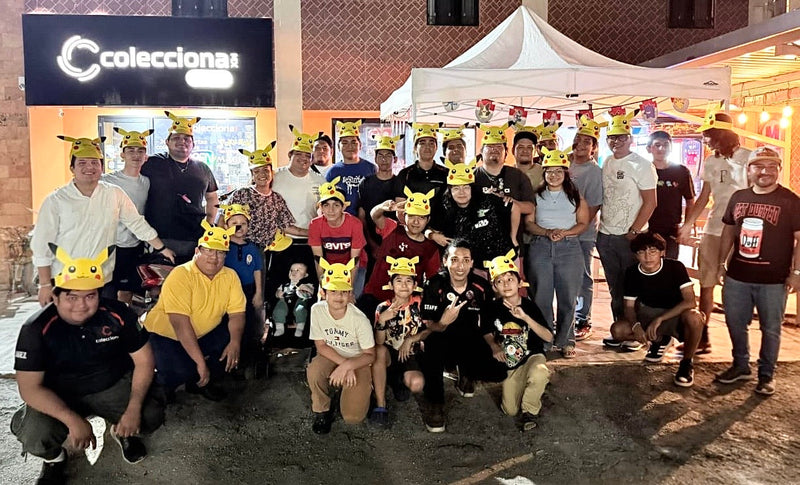 ¡Así celebramos el Pokémon Day!