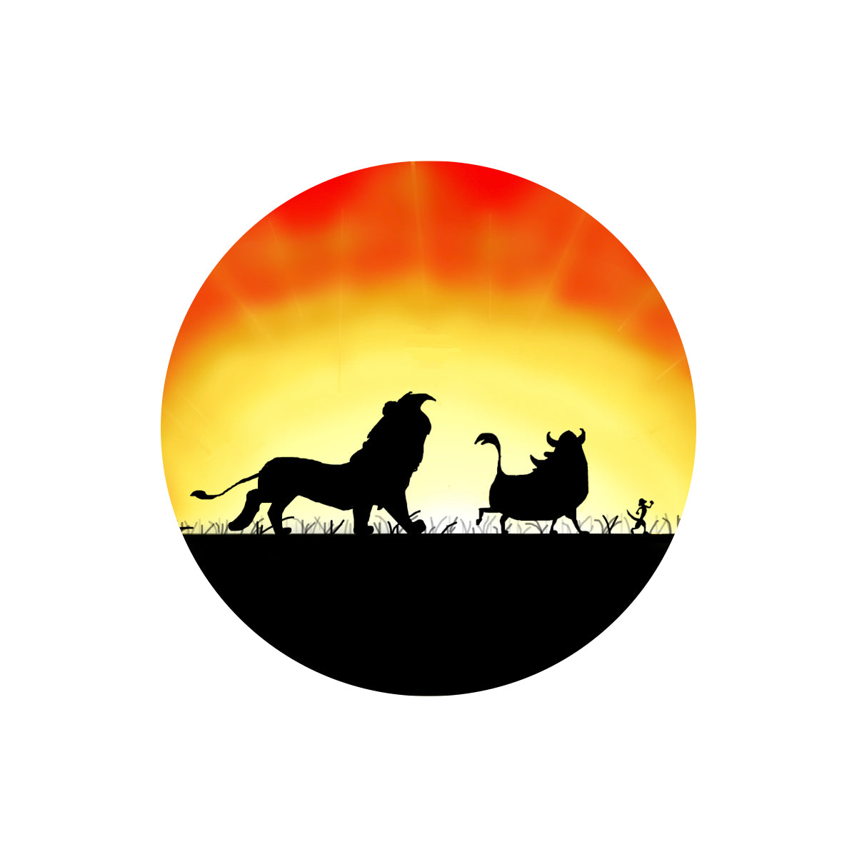 El Rey León