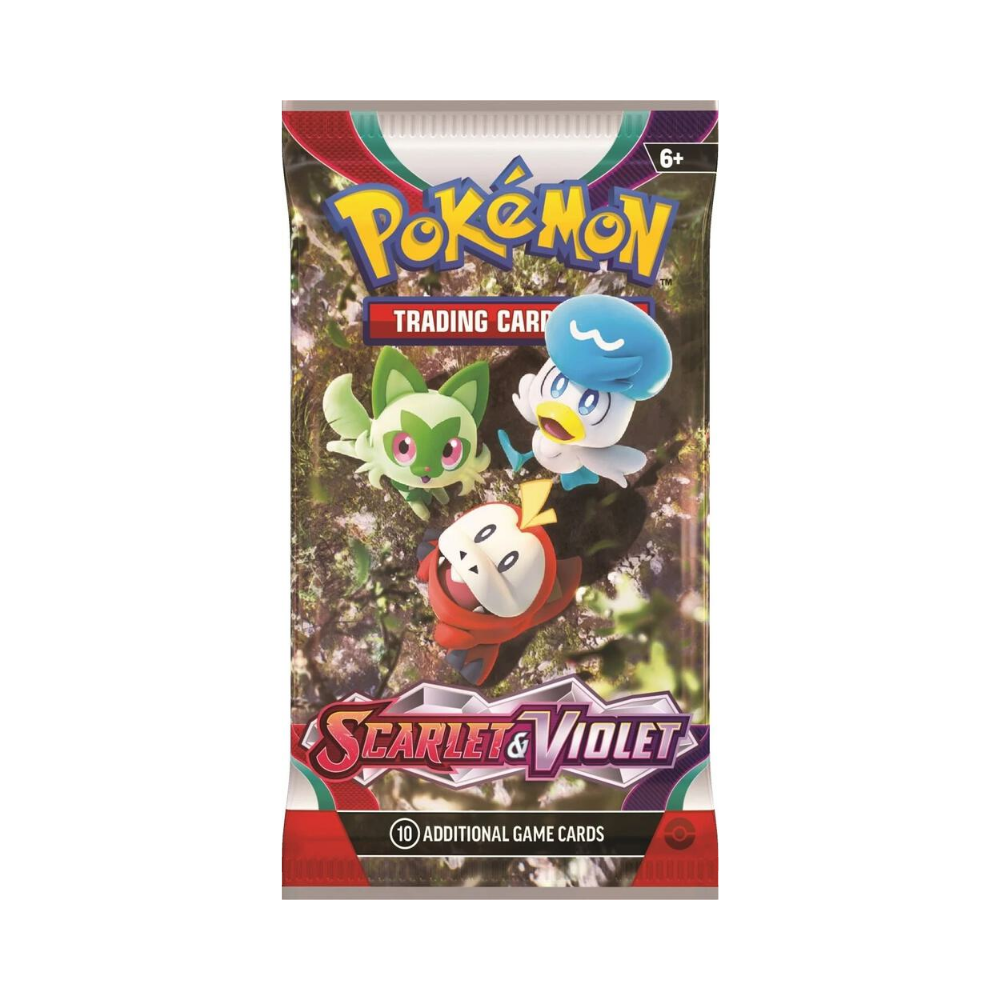 Pokémon TCG - Scarlet & Violet - Booster Display