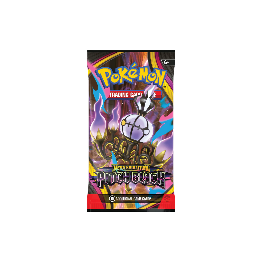 (APARTADO) Pokémon TCG - Pitch Black - Booster Display - Inglés (LIMITADO A 1 - LEER DESCRIPCION)