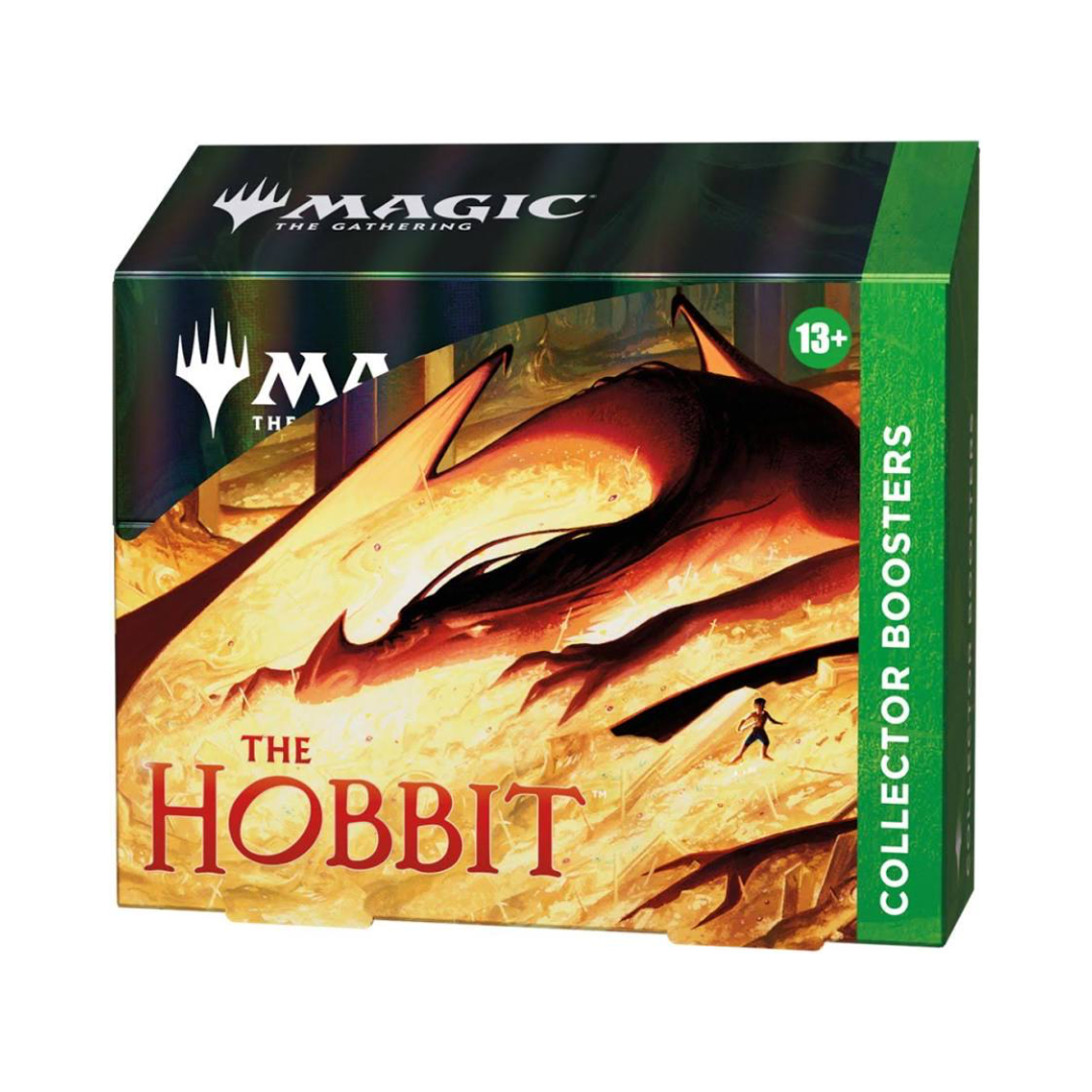 Magic The Gathering: The Hobbit - Collector Boosters - Inglés