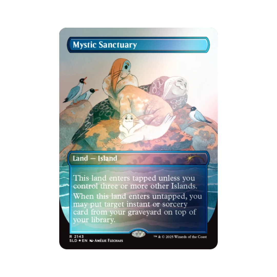 (PREVENTA) MTG Secret Lair - Dandân Deck