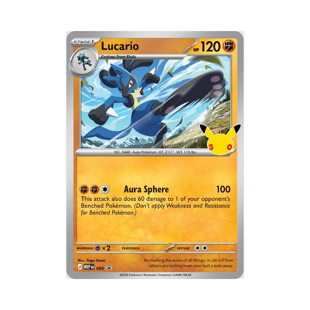 (PREVENTA) Pokémon TCG - 30th Celebration Tech Sticker Collection - Español - PAR (LEER DESCRIPCIÓN)