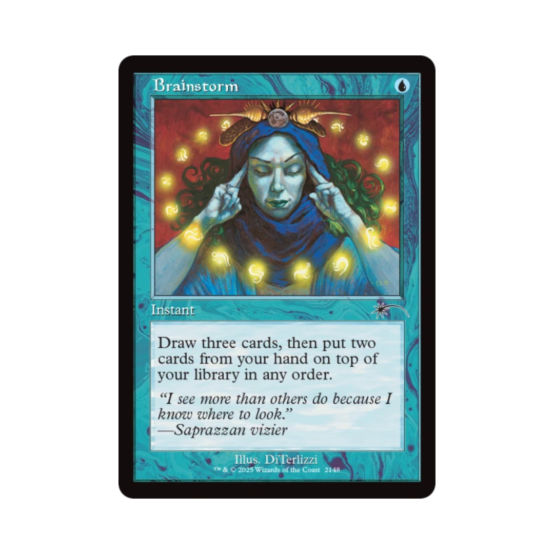 (PREVENTA) MTG Secret Lair - Dandân Deck