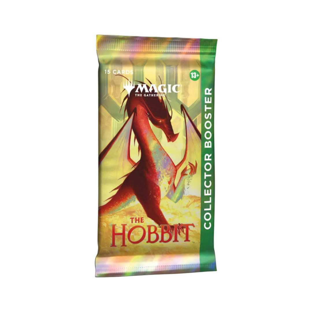 (PREVENTA) Magic The Gathering: The Hobbit - Collector Boosters - Inglés (LEER DESCRIPCIÓN - FASE 2)