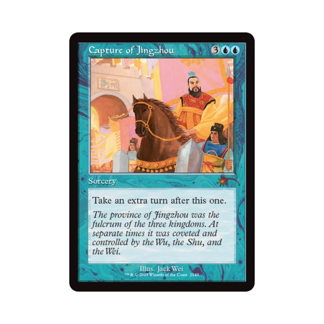 (PREVENTA) MTG Secret Lair - Dandân Deck