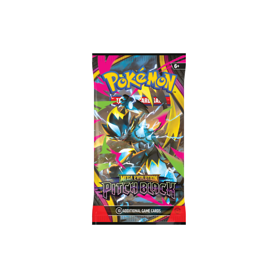 (APARTADO) Pokémon TCG - Pitch Black - Booster Display - Inglés (LIMITADO A 1 - LEER DESCRIPCION)