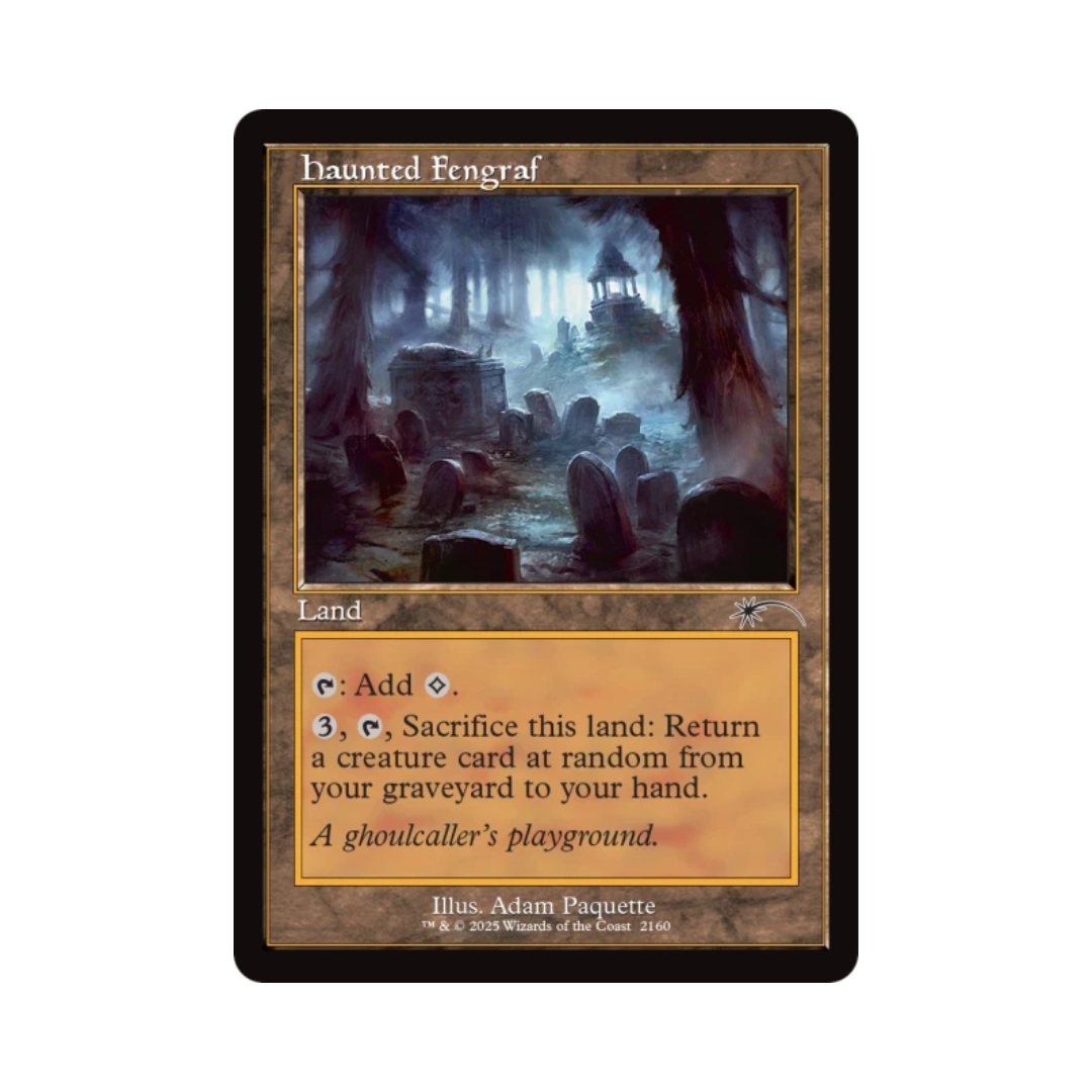 (PREVENTA) MTG Secret Lair - Dandân Deck