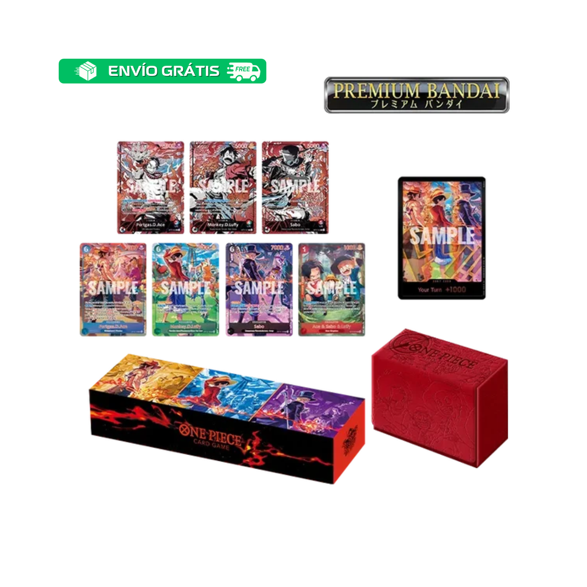 One Piece TCG - 3rd Anniversary - Special Collection