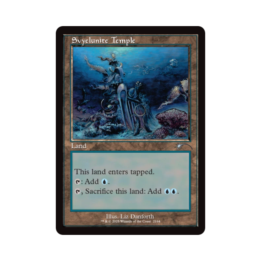(PREVENTA) MTG Secret Lair - Dandân Deck