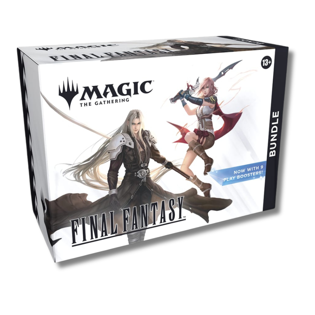 (PREVENTA) Magic The Gathering: Final Fantasy - Bundle (APARTADO, LEER DESCRIPCION)