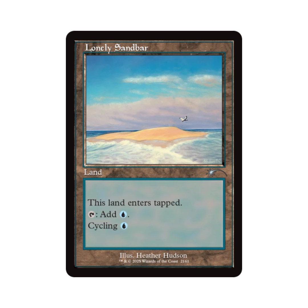 (PREVENTA) MTG Secret Lair - Dandân Deck