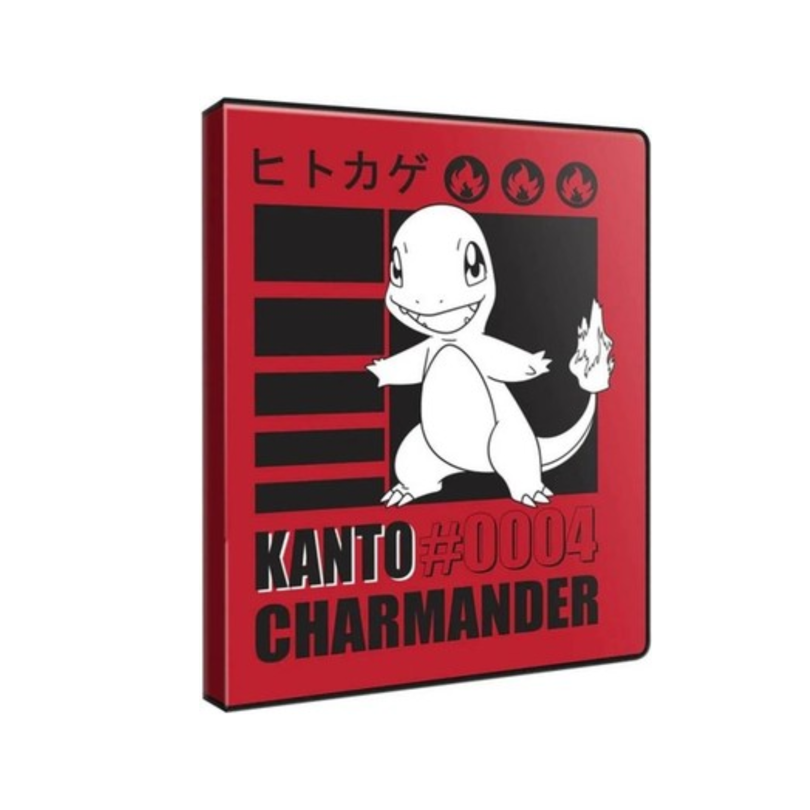 Ultra Pro - 9-Pocket Portfolio - Charmander