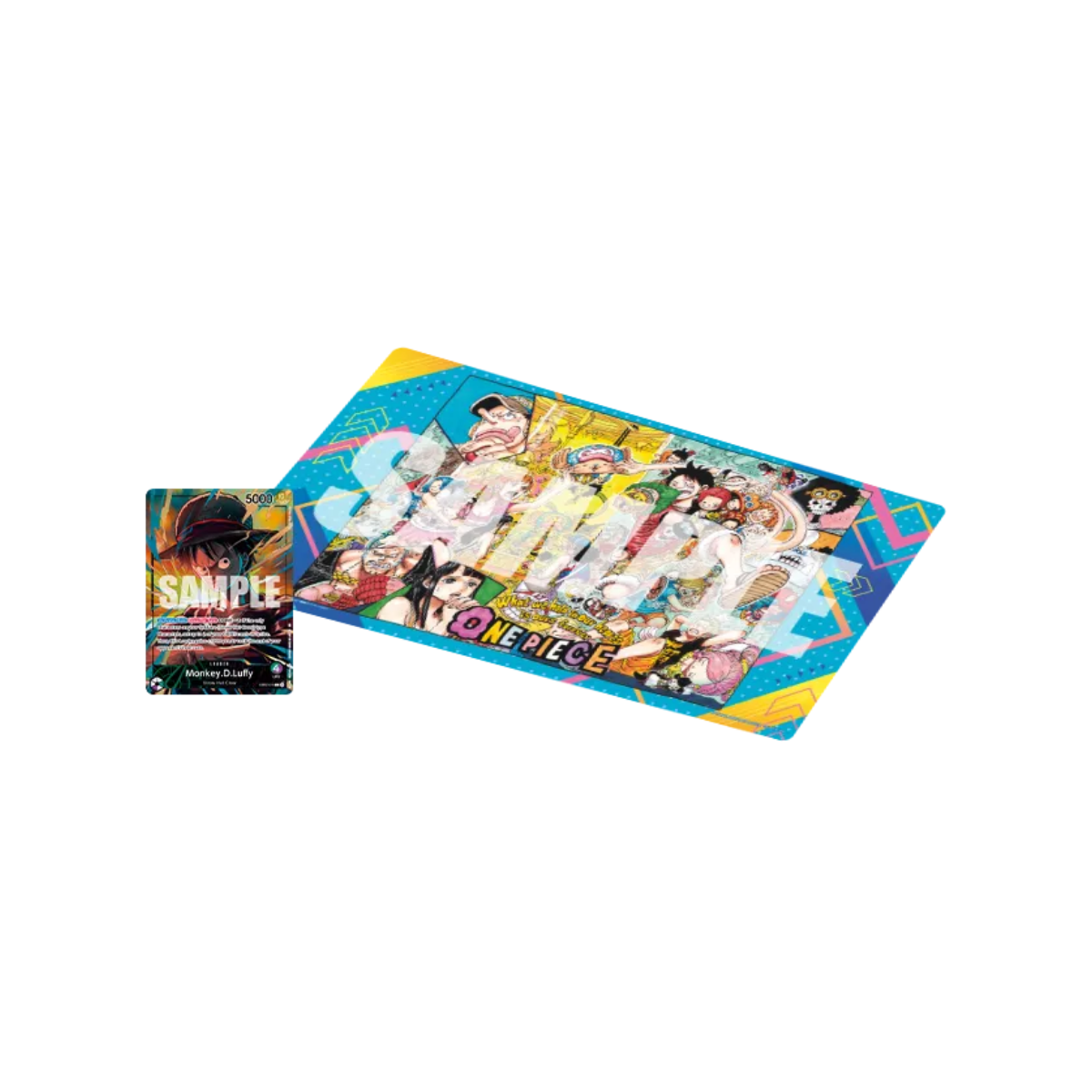 One Piece TCG - Playmat - Limited Edition Vol.5