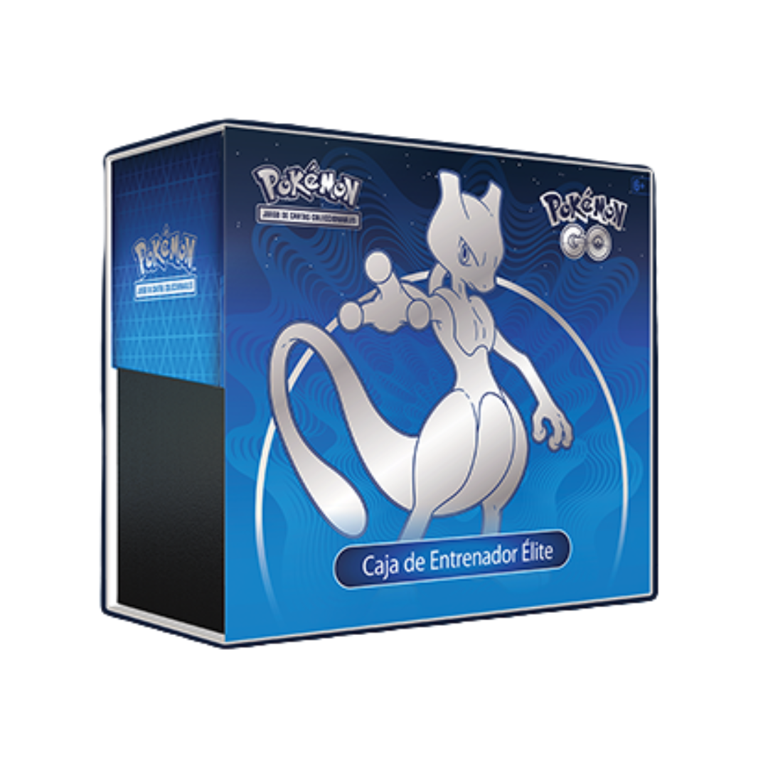 Pokemon TCG - Pokemon Go - Elite Trainer Box - Español
