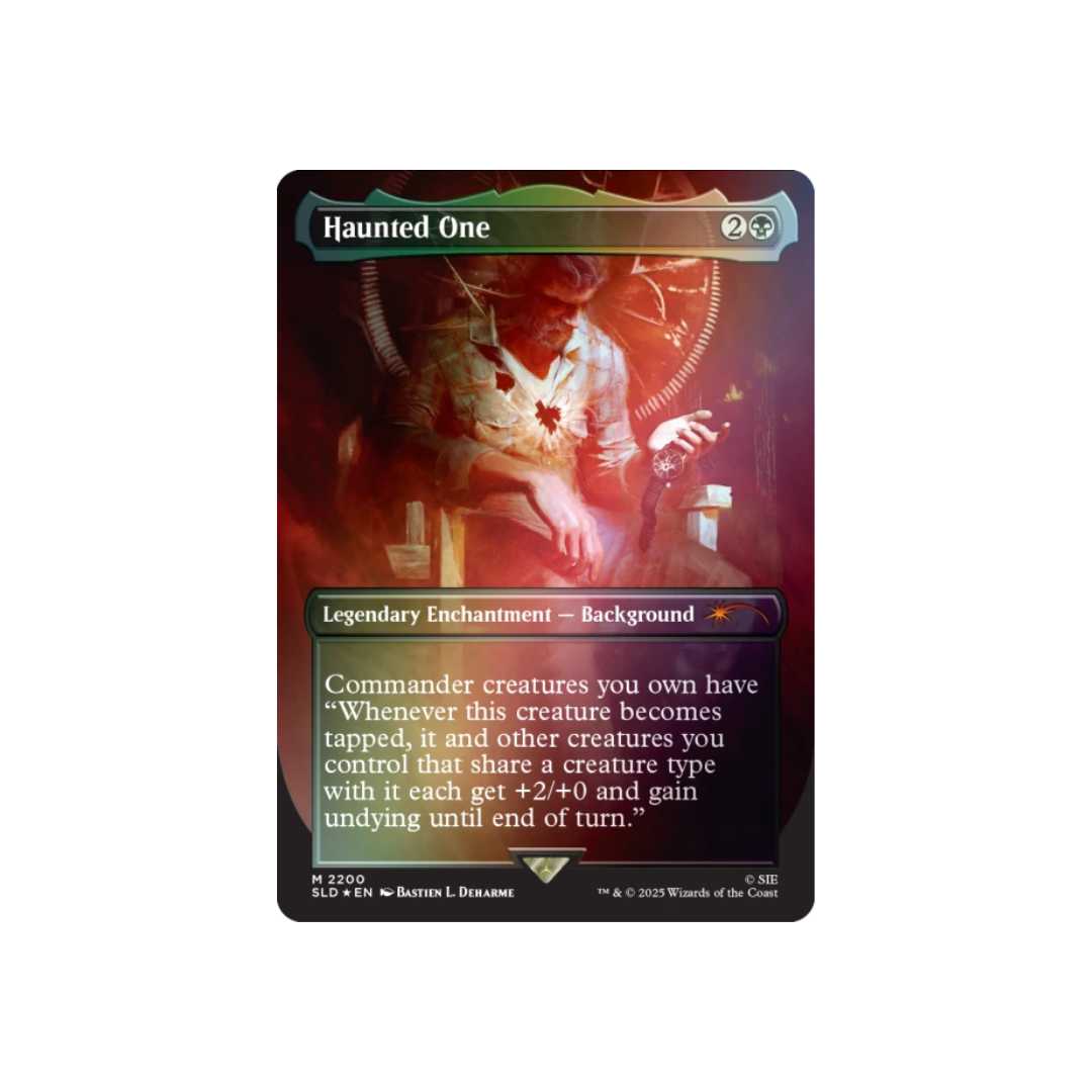 MTG Secret Lair - Playstation: The Last of Us Part I [Foil]