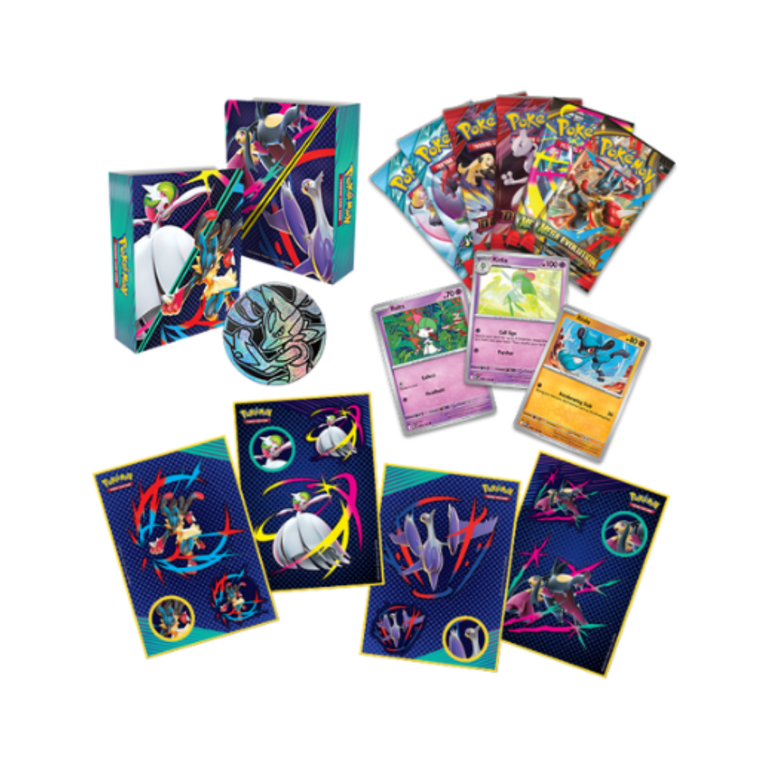 Pokemon TCG - Collector Chest Fall 2025 - Inglés