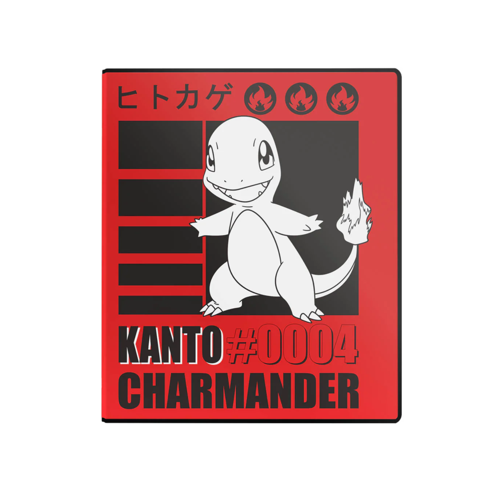 Ultra Pro - Album 2" - Charmander